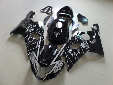 04-05 Corona Nero GSXR 600-750 Carena Moto