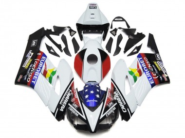 04-05 EuroBet Stella CBR1000RR Carena Moto