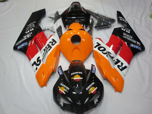 04-05 Luminoso Repsol CBR1000RR Carena Moto 04-05 Luminoso Repsol CBR1000RR Carena Moto