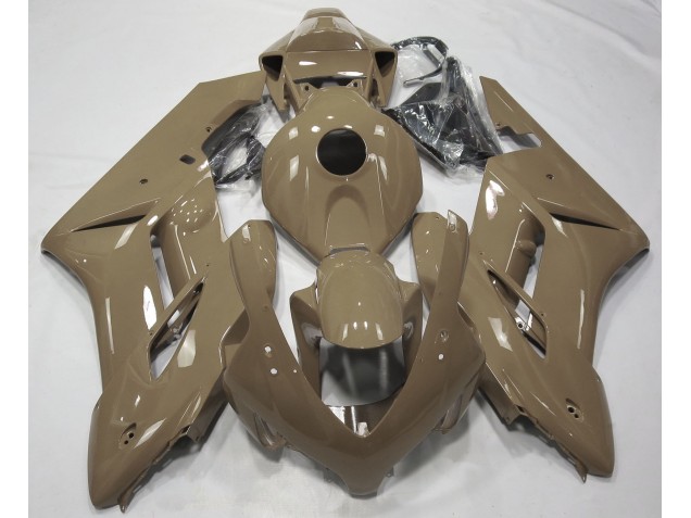 04-05 Marrone Lucido Semplice CBR1000RR Carena Moto 04-05 Marrone Lucido Semplice CBR1000RR Carena Moto