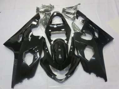 04-05 Nero Lucido GSXR 600-750 Carena Moto