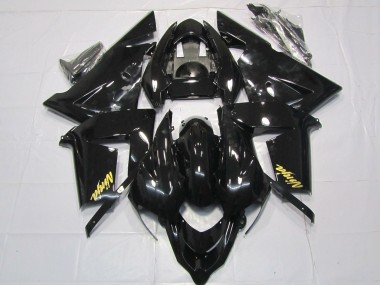 04-05 Oro Nero ZX10R Carena Moto