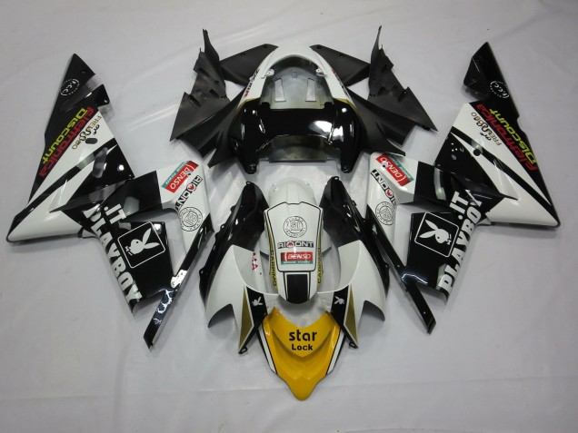 04-05 Playboy ZX10R Carena Moto 04-05 Playboy ZX10R Carena Moto