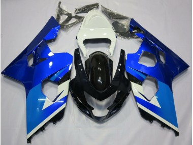 04-05 Profondo Blu GSXR 600-750 Carena Moto