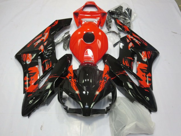 04-05 Rosso Le Mis CBR1000RR Carena Moto 04-05 Rosso Le Mis CBR1000RR Carena Moto