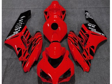 04-05 Rosso Lucido Fiamma CBR1000RR Carena Moto