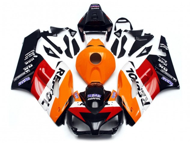 04-05 Scuro Repsol CBR1000RR Carena Moto 04-05 Scuro Repsol CBR1000RR Carena Moto