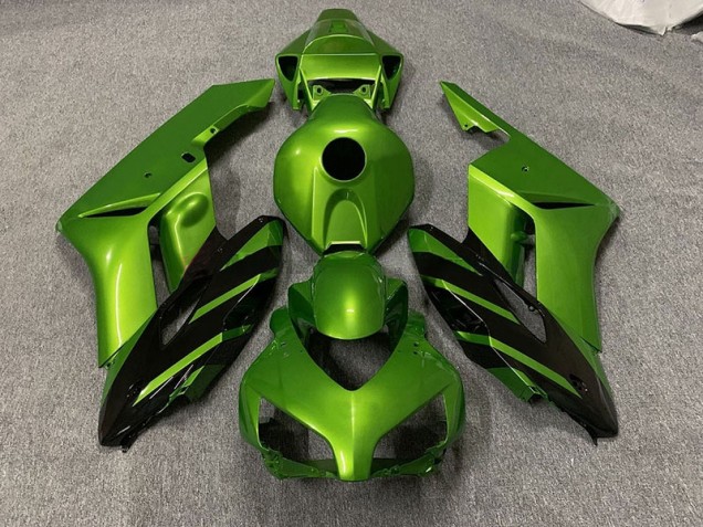 04-05 Verde Acceso CBR1000RR Carena Moto 04-05 Verde Acceso CBR1000RR Carena Moto