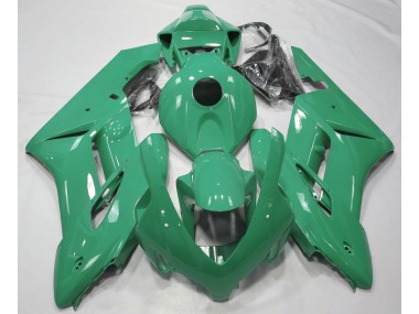 04-05 Verde Lucido Semplice CBR1000RR Carena Moto