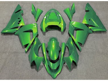 04-05 Verde Lucido ZX10R Carena Moto