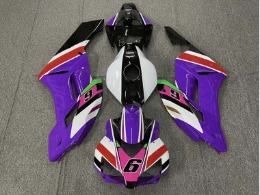 04-05 Viola 6 CBR1000RR Carena Moto