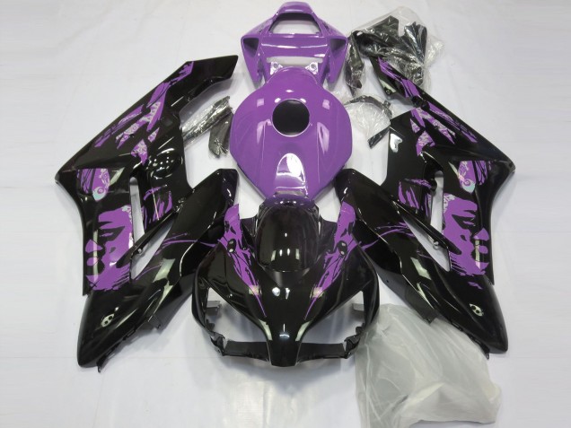 04-05 Viola Le Mis CBR1000RR Carena Moto 04-05 Viola Le Mis CBR1000RR Carena Moto