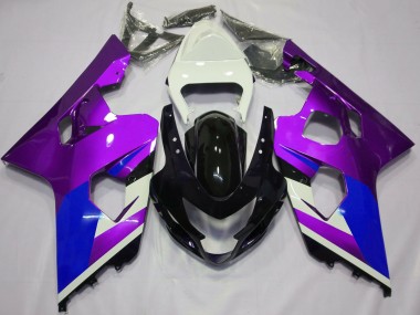 04-05 Viola Lucido GSXR 600-750 Carena Moto