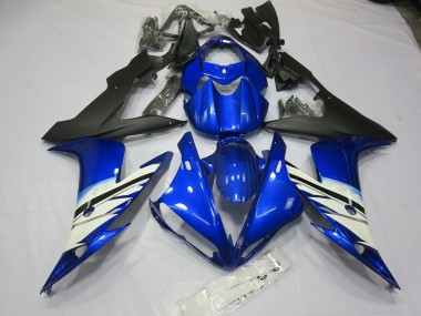 04-06 Blu & Bianco R1 Carena Moto