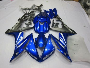 04-06 Blu & Opaco R1 Carena Moto