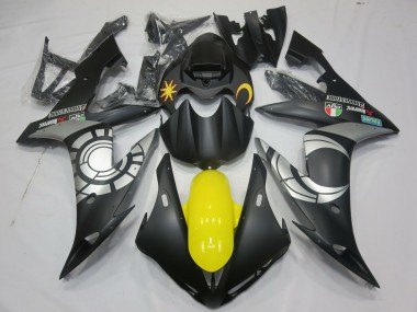 04-06 Opaco Speciale R1 Carena Moto