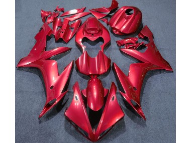 04-06 Rosso Solido R1 Carena Moto
