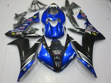 04-06 Yamalube R1 Carena Moto