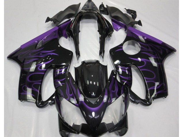 04-07 Viola Fiamma CBR600 F4i Carena Moto 04-07 Viola Fiamma CBR600 F4i Carena Moto