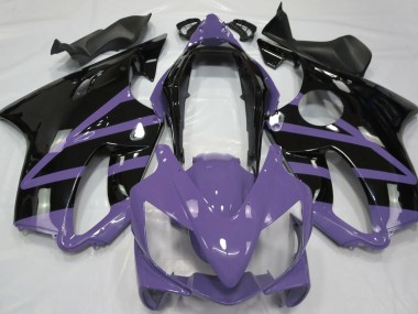 04-07 Viola Lucido CBR600 F4i Carena Moto