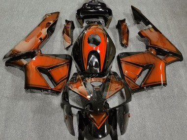 05-06 Arancio Profondo CBR600RR Carena Moto