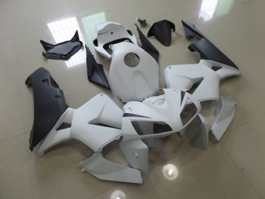 05-06 Bianco Opaco & Nero CBR600RR Carena Moto