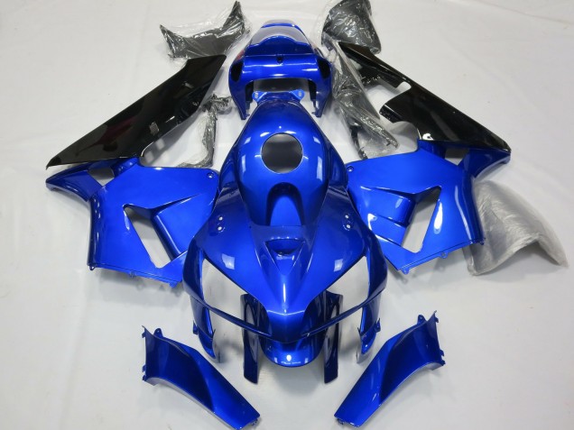 05-06 Cbr Blu Intenso CBR600RR Carena Moto 05-06 Cbr Blu Intenso CBR600RR Carena Moto