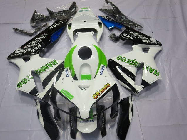 05-06 Hannspree CBR600RR Carena Moto