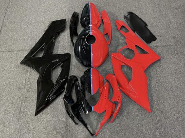 05-06 Nero & Rosso GSXR 1000 Carena Moto