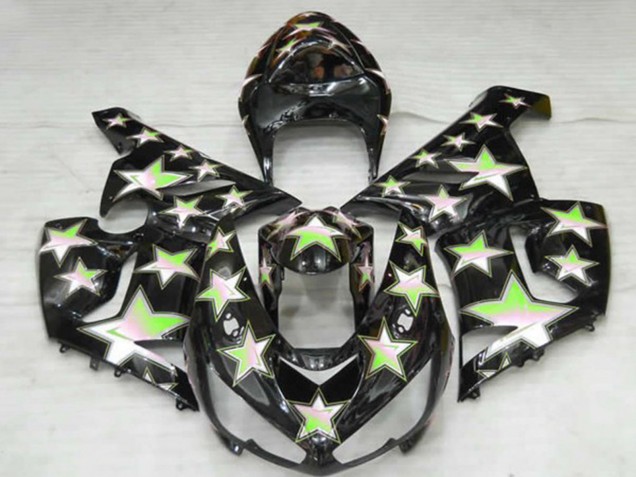 05-06 Stella Verde ZX6R Carena Moto 05-06 Stella Verde ZX6R Carena Moto
