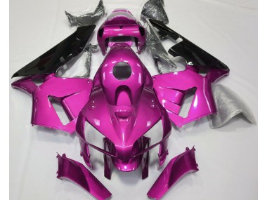 05-06 Stile Cbr Rosa Caldo CBR600RR Carena Moto