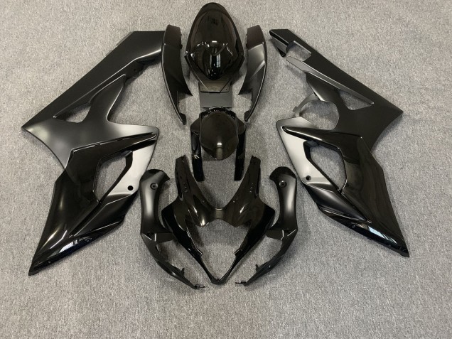 05-06 Tutto Nero GSXR 1000 Carena Moto 05-06 Tutto Nero GSXR 1000 Carena Moto