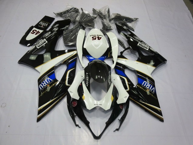 05-06 VIRU GSXR 1000 Carena Moto 05-06 VIRU GSXR 1000 Carena Moto