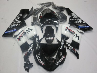 05-06 West ZX6R Carena Moto