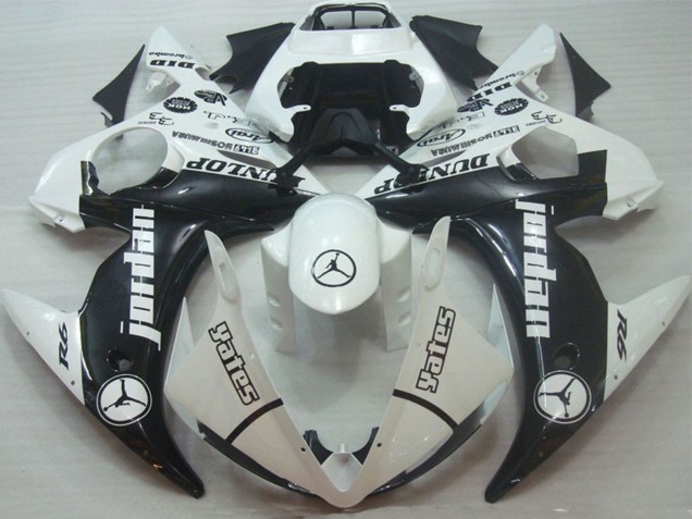 05 Jordan R6 Carena Moto 05 Jordan R6 Carena Moto