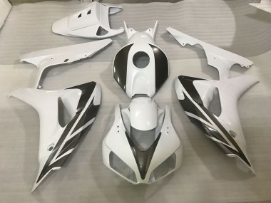 06-07 Bianco Lucido CBR1000RR Carena Moto