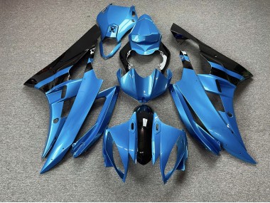 06-07 Blu Cielo & Nero R6 Carena Moto