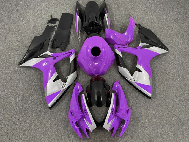 06-07 Design Viola GSXR 600-750 Carena Moto 06-07 Design Viola GSXR 600-750 Carena Moto