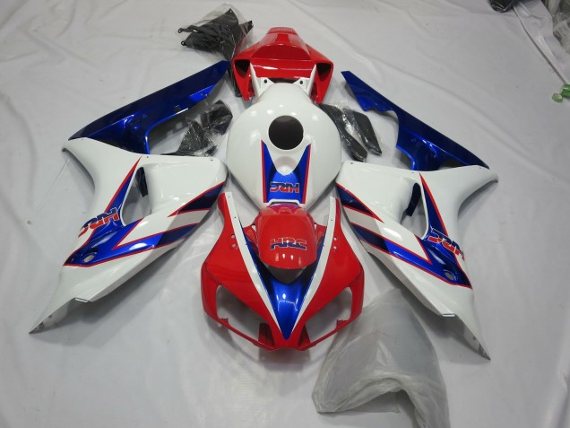 06-07 HRC OEM Design In Stile CBR1000RR Carena Moto 06-07 HRC OEM Design In Stile CBR1000RR Carena Moto