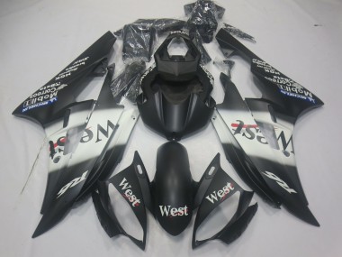 06-07 Matte West R6 Carena Moto