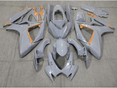 06-07 Nardo & Finiture Arancio GSXR 600-750 Carena Moto
