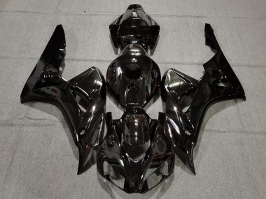 06-07 Nero Lucido Semplice CBR1000RR Carena Moto