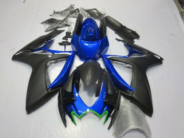 06-07 OEM Stile Opaco GSXR 600-750 Carena Moto