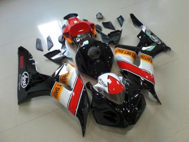 06-07 Pirelli Gara CBR1000RR Carena Moto