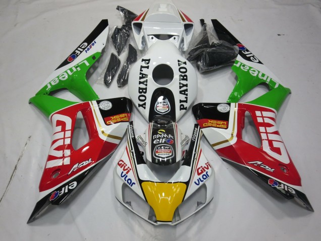 06-07 Playboy CBR1000RR Carena Moto 06-07 Playboy CBR1000RR Carena Moto