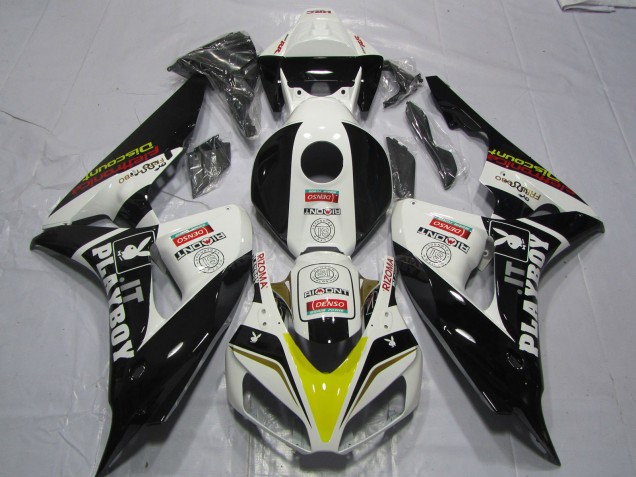 06-07 Playboy Stile 2 CBR1000RR Carena Moto 06-07 Playboy Stile 2 CBR1000RR Carena Moto