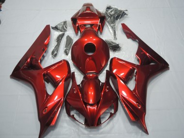 06-07 Profondo Rosso CBR1000RR Carena Moto