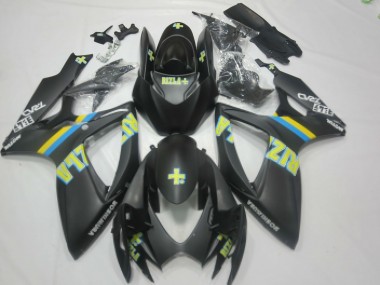 06-07 Rizla GSXR 600-750 Carena Moto
