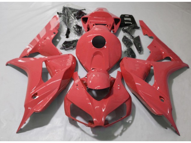 06-07 Rosso Caramella CBR1000RR Carena Moto 06-07 Rosso Caramella CBR1000RR Carena Moto