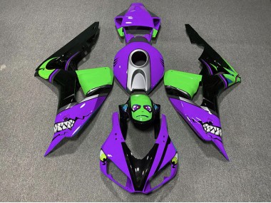 06-07 Squalo Viola CBR1000RR Carena Moto